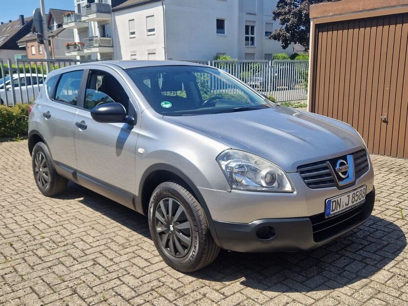 Nissan Qashqai 199.999 km 3.999 € Düren 52349