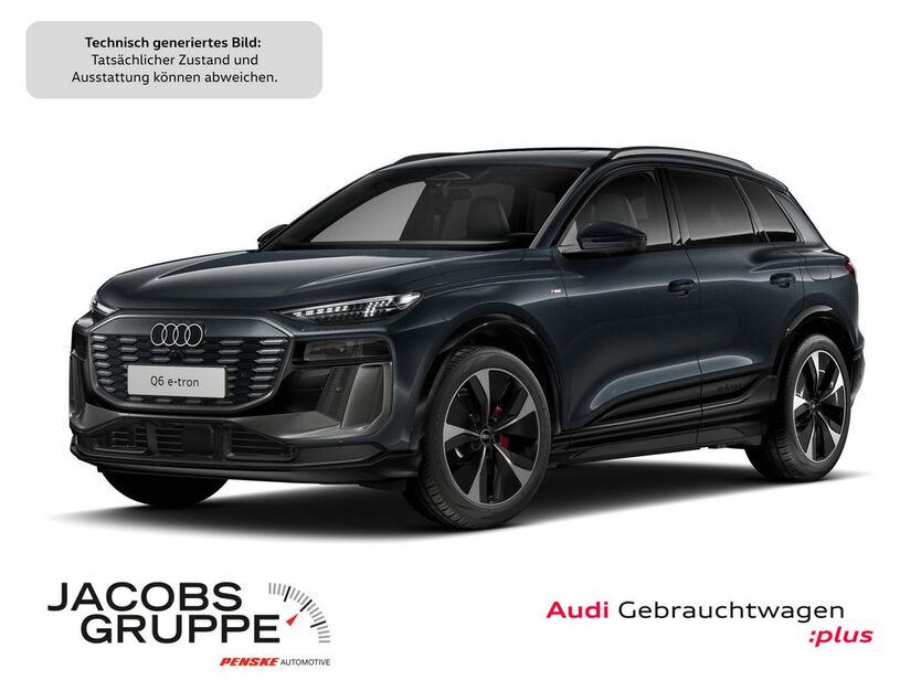 Audi Q6 e-tron 9.129 km 69.930 € Geilenkirchen 52511