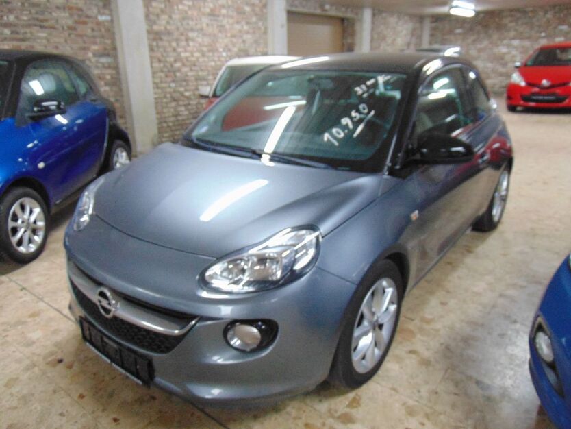 Opel Adam 33.000 km 10.700 € Eschweiler 52249