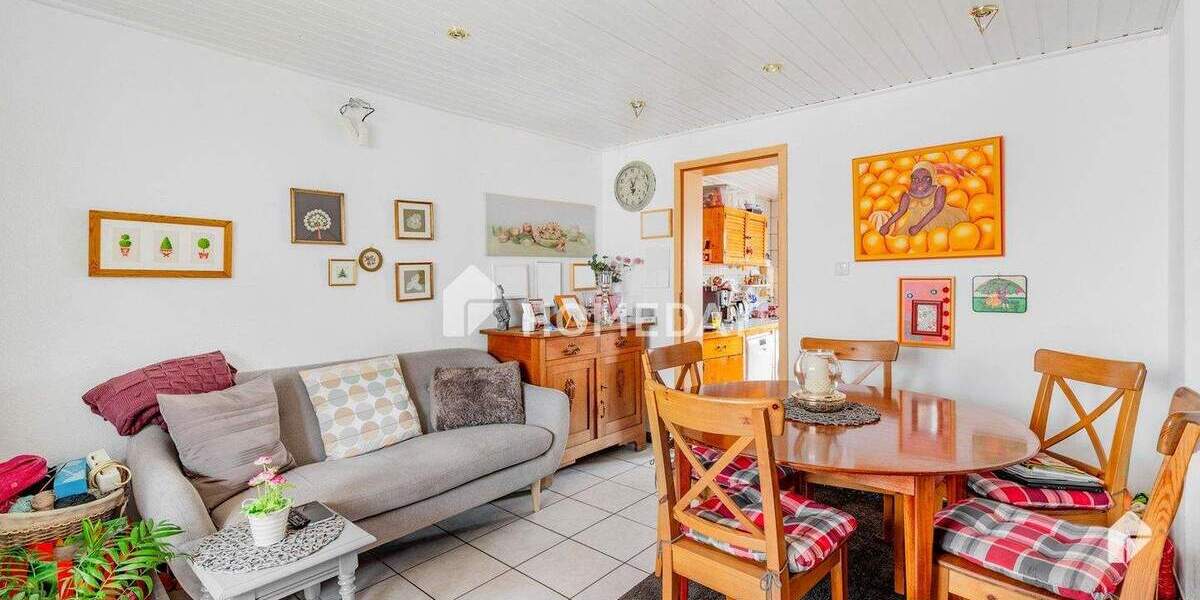 Charmantes Reihenmittelhaus in ruhiger Traumlage mit schönem Garten 3 zimmer