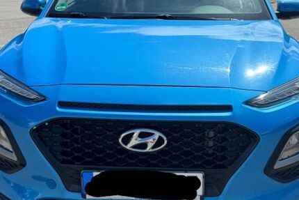 Hyundai KONA 53.000 km 13.200 &euro; Eschweiler 52249