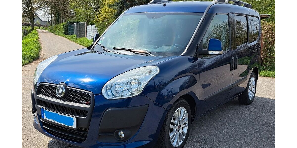 Fiat Doblo 185.488 km 4.000 &euro; Geilenkirchen 52511