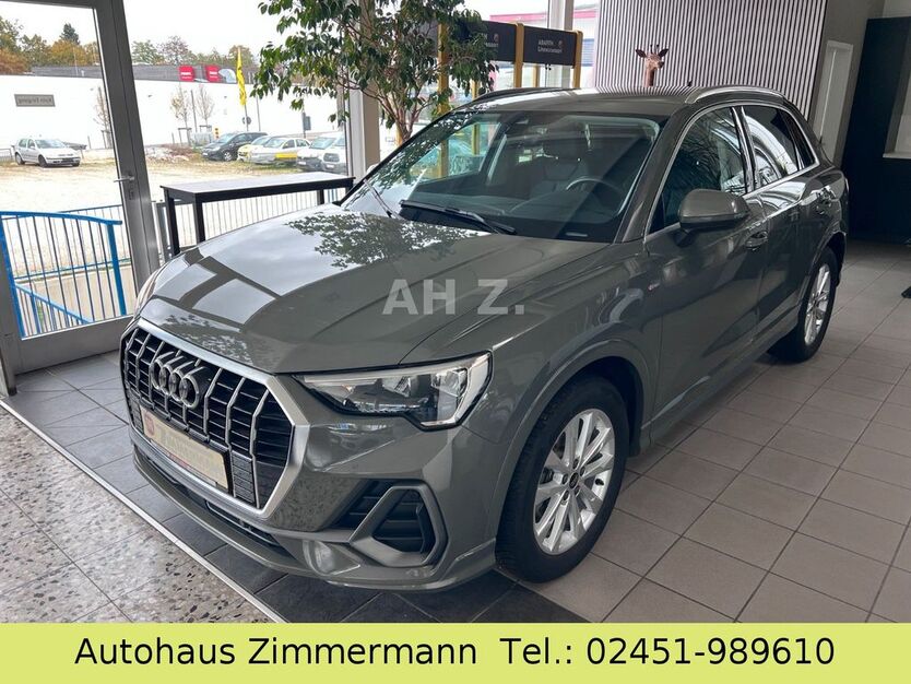 Audi Q3 8.970 km 39.950 € Geilenkirchen 52511