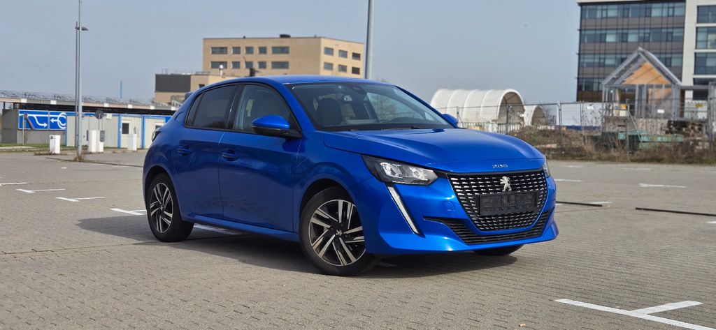 Peugeot 208 100.000 km 12.490 &euro; Aachen 52068