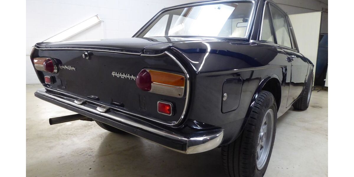 Lancia Fulvia 123.000 km 8.990 &euro; Stolberg 52224