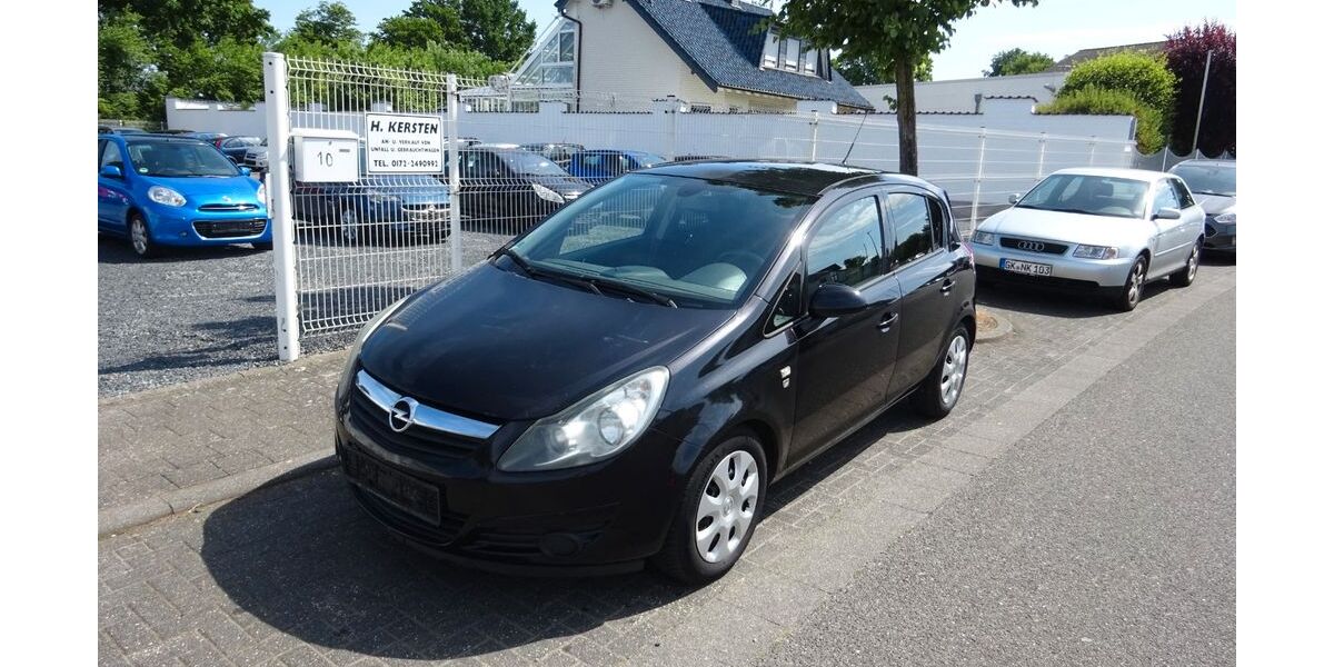 Opel Corsa 168.000 km 2.950 &euro; Übach-Palenberg 52531