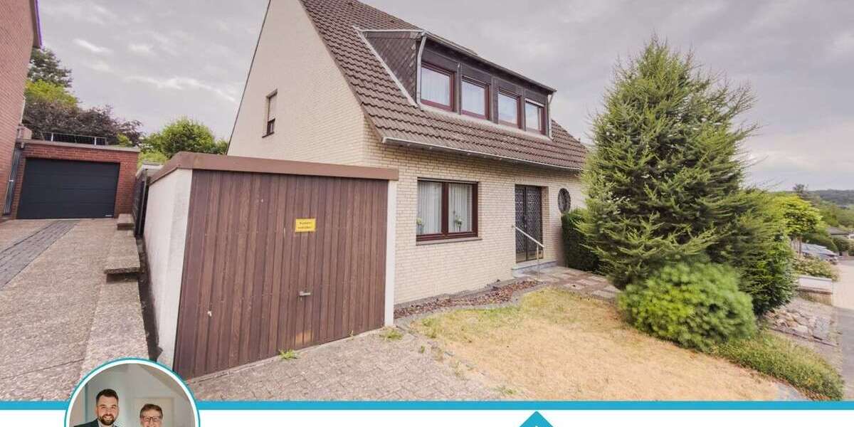 Einfamilienhaus Herzogenrath - 6 Zimmer, 153 m&sup2;, 395.000&euro; | Angebot:27198900