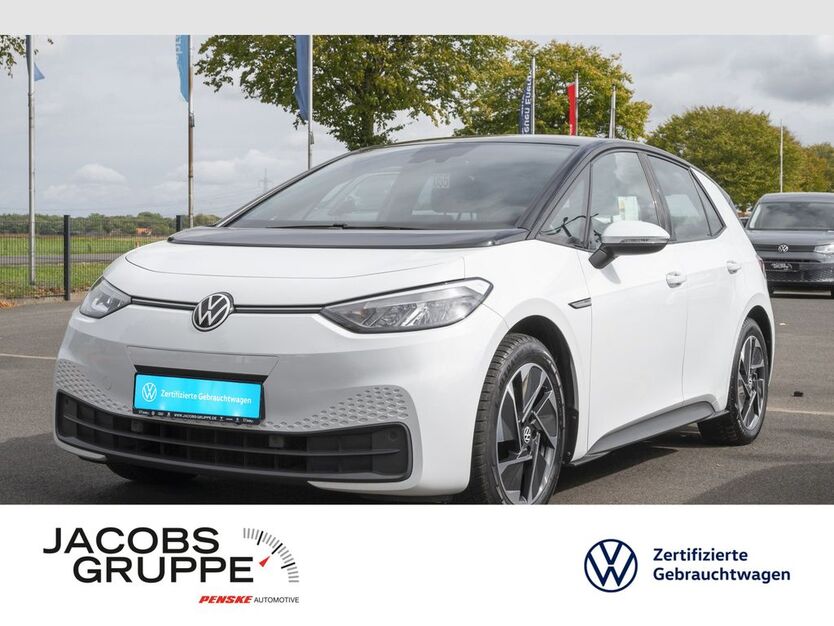 VW ID.3 46.964 km 20.930 € Geilenkirchen 52511