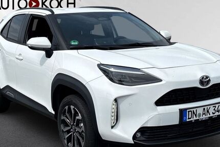 Toyota Yaris Cross 4.035 km 30.800 € Heinsberg 52525