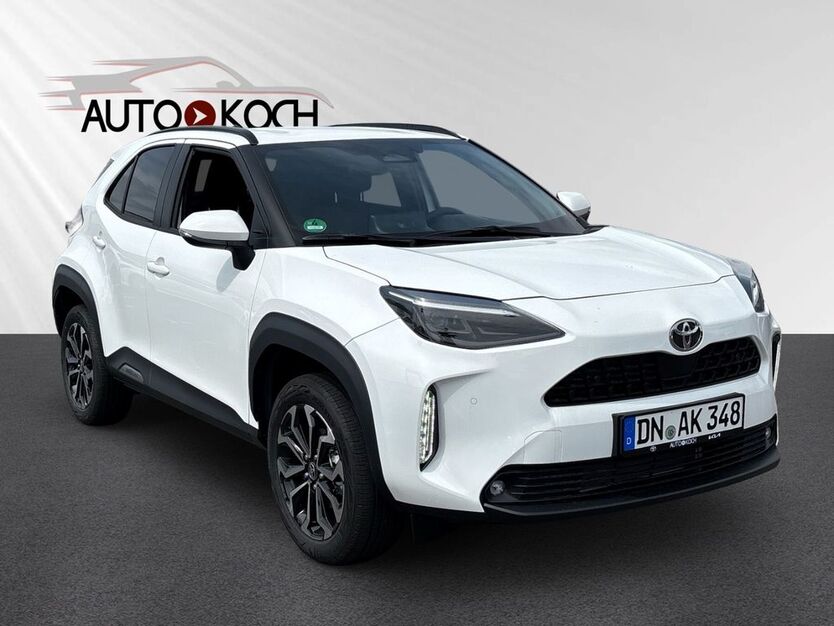 Toyota Yaris Cross 4.035 km 30.800 € Heinsberg 52525
