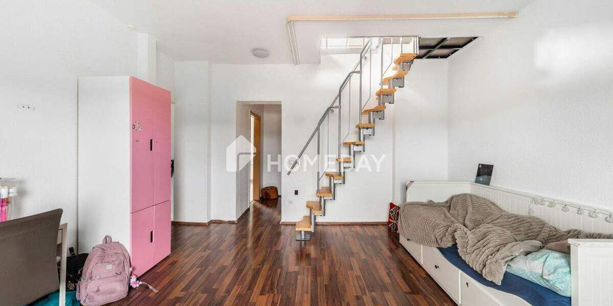 Ein Haus, zwei Wohnungen - hier wächst Familie über Generationen zusammen 5 zimmer