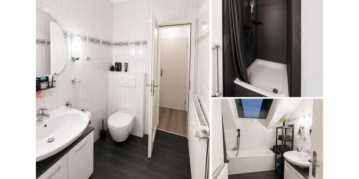 Dachgeschoßwohnung Eschweiler - 2 Zimmer, 55 m&sup2;, 505&euro; | Angebot:26273872