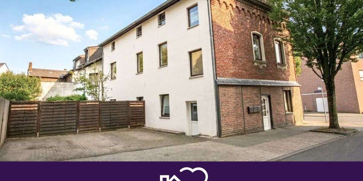 Etagenwohnung Aachen / Eilendorf Eilendorf - 5 Zimmer, 113 m&sup2;, 197.000&euro; | Angebot:26915100