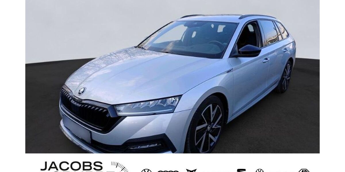 Skoda Octavia 110.367 km 21.470 &euro; Aachen 52078