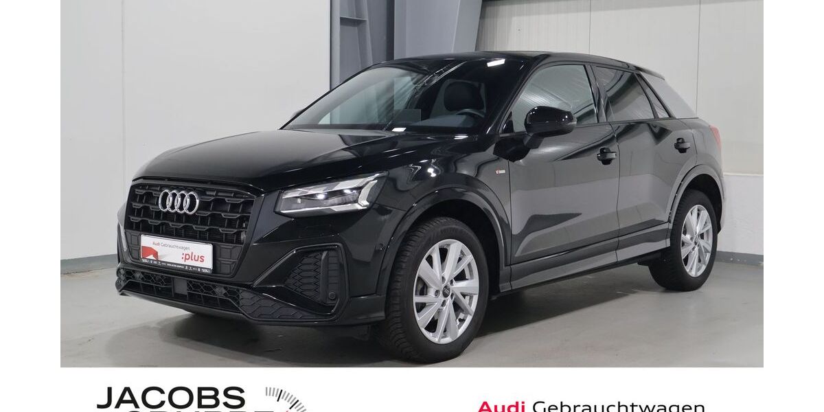 Audi Q2 26.996 km 27.420 &euro; Aachen 52078