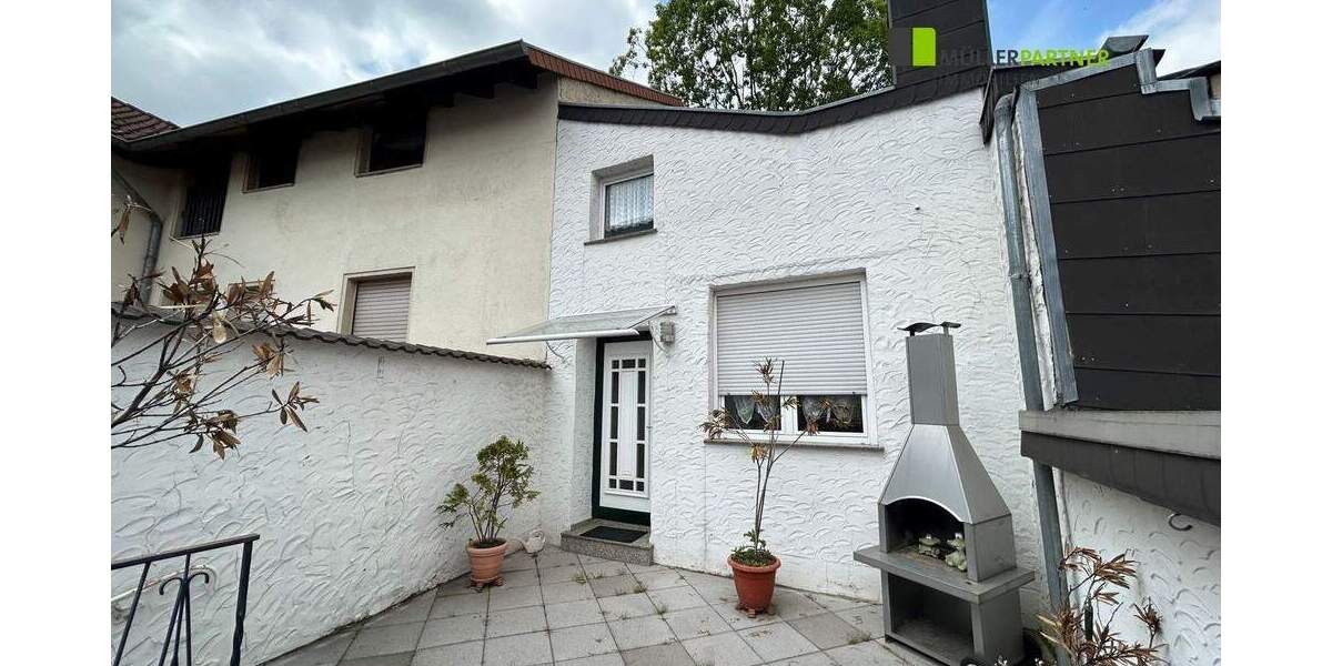 Ideal für 1-2 Personen! - Kleines Einfamilienhaus mit Anbau in Eschweiler-Röhe 3 zimmer