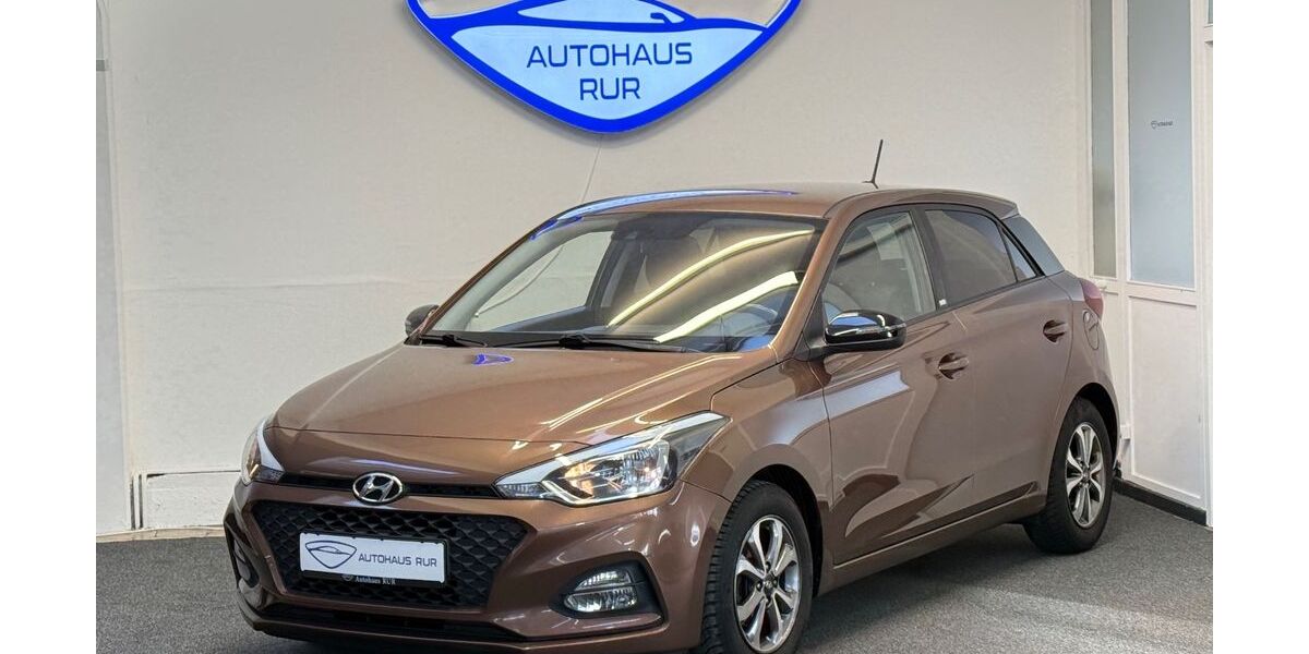 Hyundai i20 96.990 km 10.990 &euro; Düren 52353