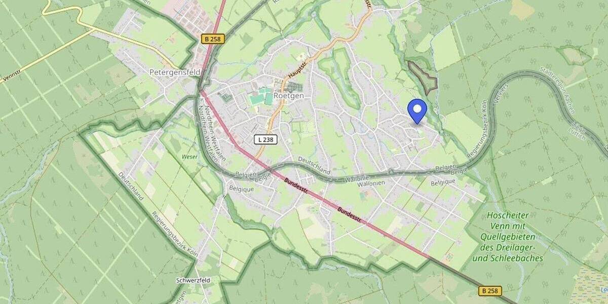 Einfamilienhaus Roetgen - 1 Zimmer, 227 m&sup2;, 679.000&euro; | Angebot:26201047