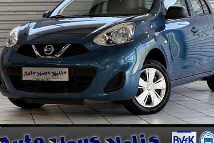Nissan Micra 80.580 km 5.990 &euro; Geilenkirchen 52511