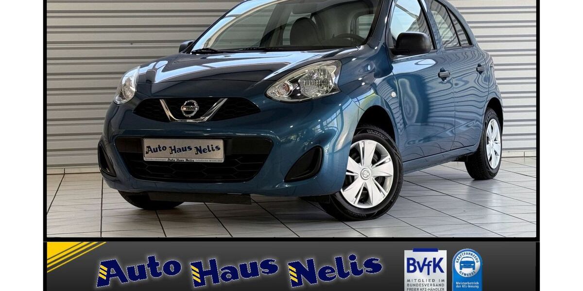 Nissan Micra 80.580 km 5.990 &euro; Geilenkirchen 52511