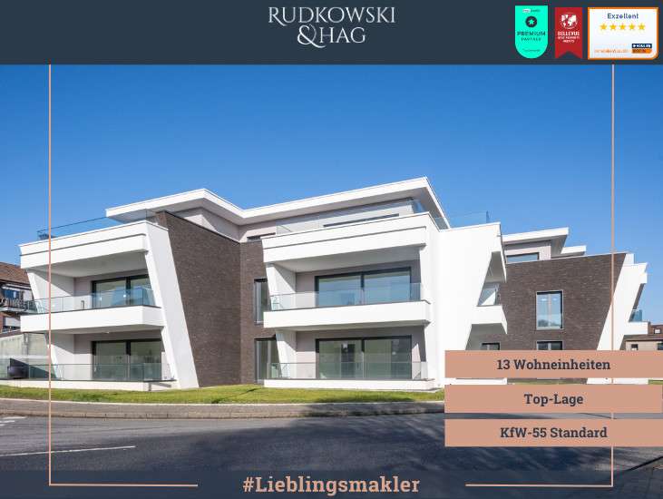 Wohnung zum Kaufen in Aldenhoven 579.900 € 118.74 m²