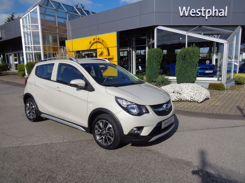 Opel Karl 75.042 km 9.990 € Eschweiler 52249