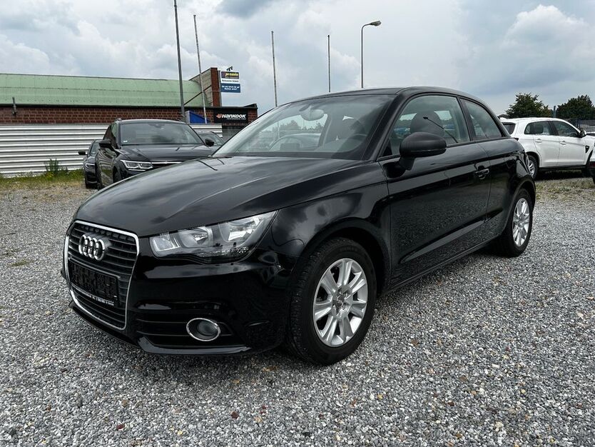 Audi A1 64.000 km 9.590 € Jülich 52428