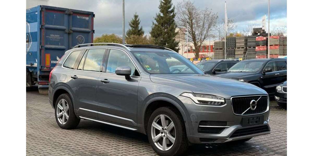 Volvo XC90 215.604 km 20.990 &euro; Alsdorf - Aachen 52477