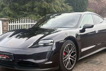 Porsche Taycan 155.000 km 46.500 &euro; Niederzier 52382
