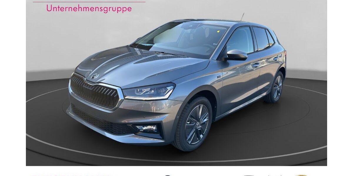 Skoda Fabia 5.000 km 19.590 &euro; Aachen 52068