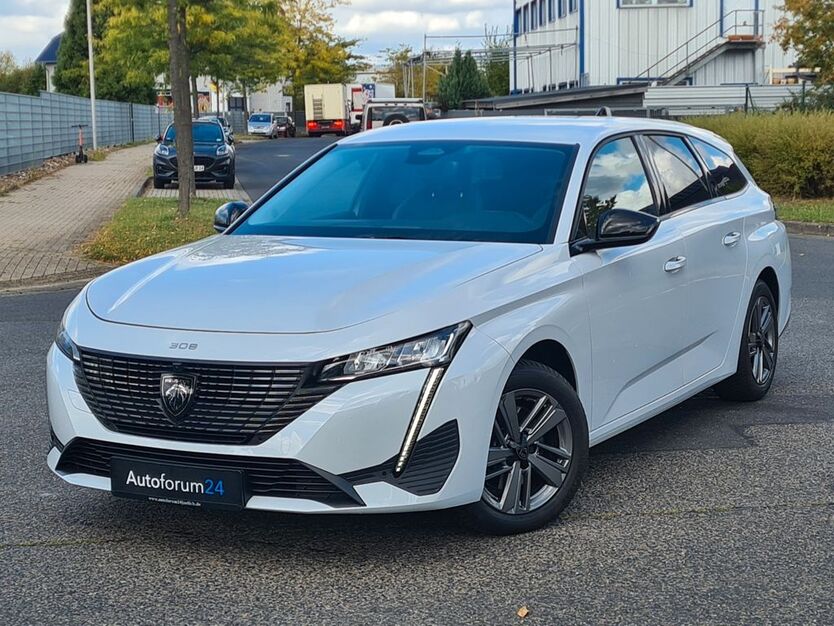 Peugeot 308 32.000 km 22.899 € Jülich 52428