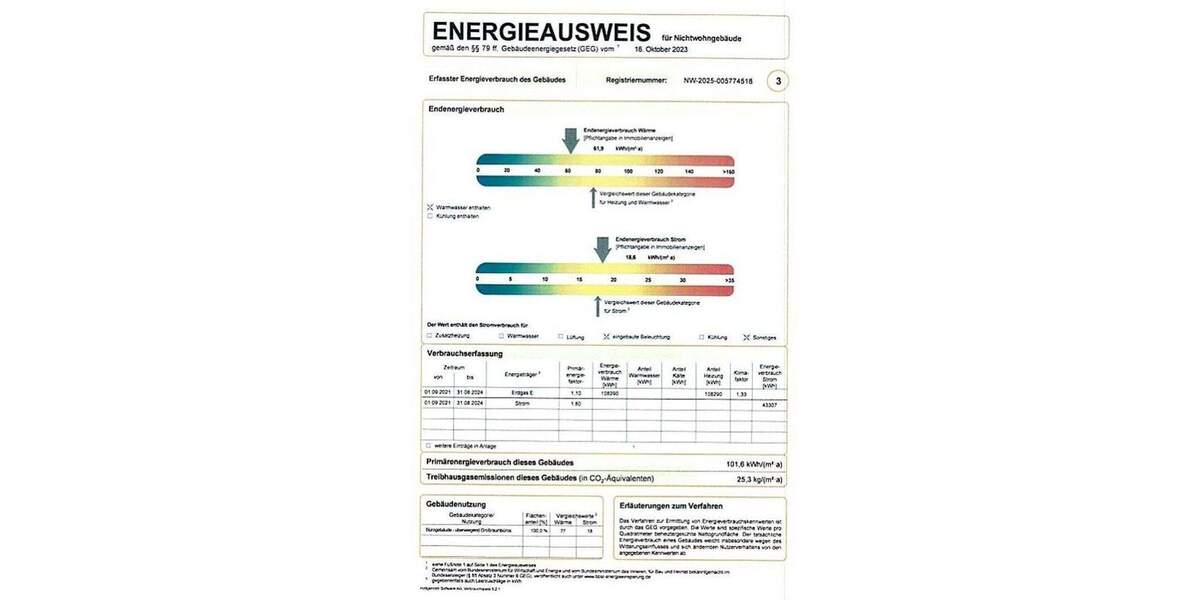 Gewerbeobjekt Jülich - 350.000&euro; | Angebot:25654191