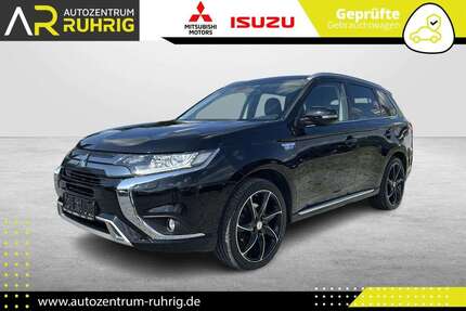 Mitsubishi Outlander 72.400 km 19.990 € Jülich 52428