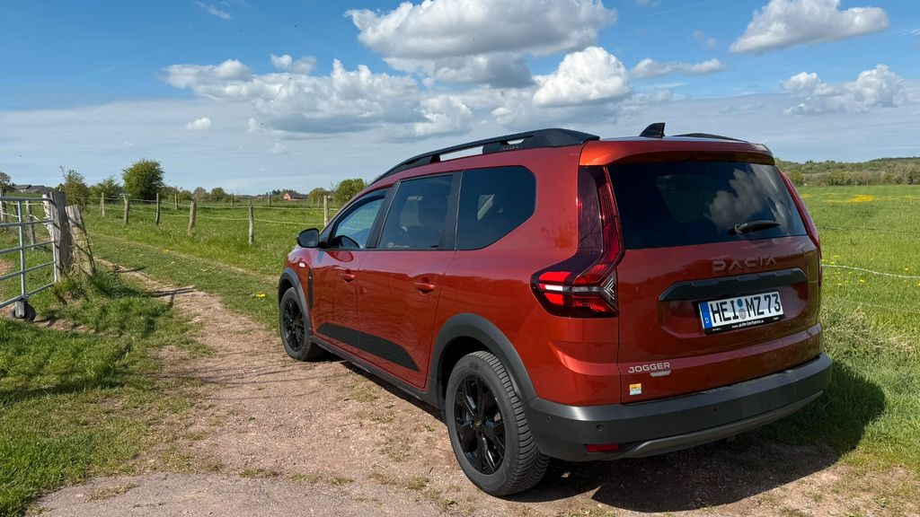 Dacia Jogger 78.500 km 19.990 &euro; Stolberg 52224