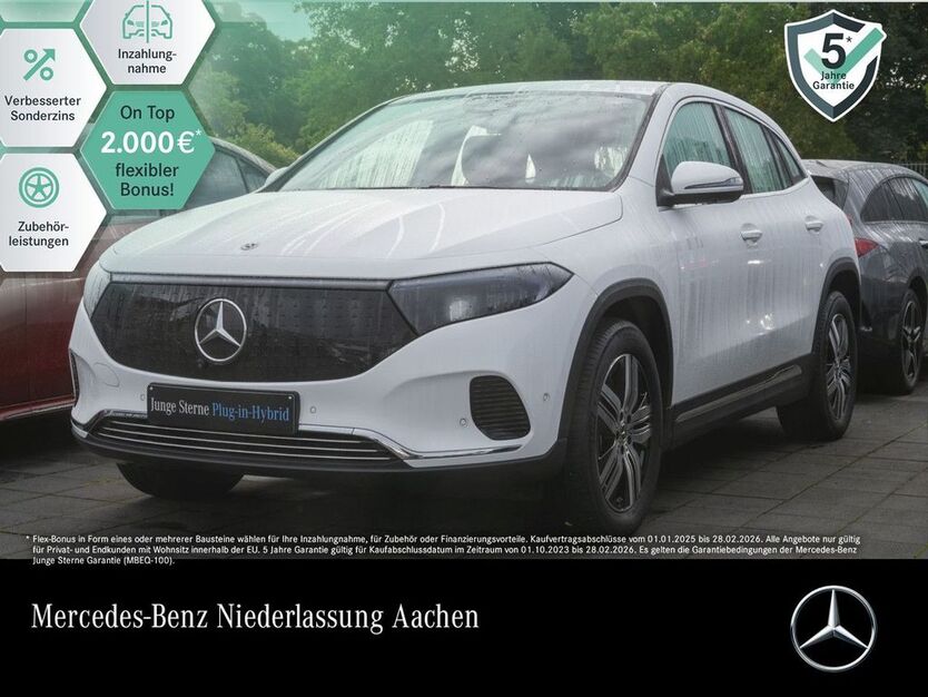 Mercedes-Benz EQA 13.673 km 32.990 € Aachen 52068