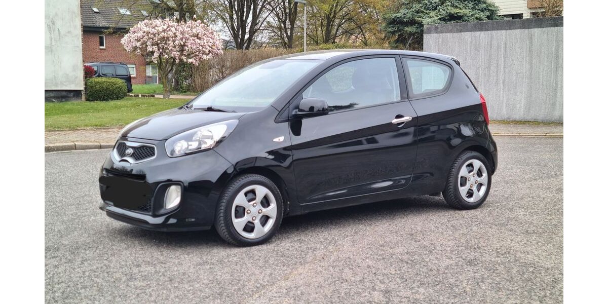 Kia Picanto 60.000 km 4.899 &euro; Jülich 52428