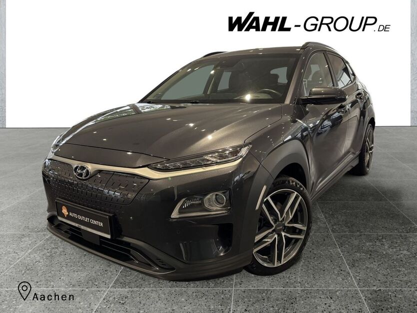 Hyundai KONA 42.990 km 19.490 € Aachen 52068