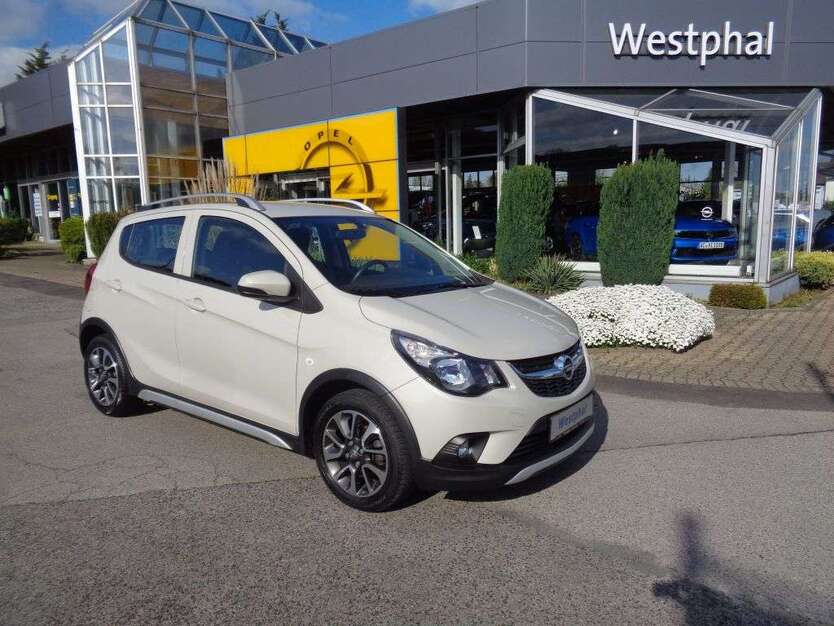 Opel Karl 75.042 km 9.990 € Eschweiler 52249