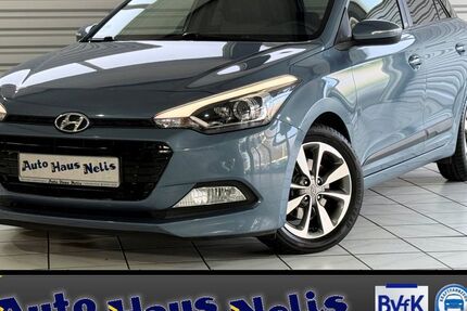 Hyundai i20 126.450 km 9.780 &euro; Geilenkirchen 52511