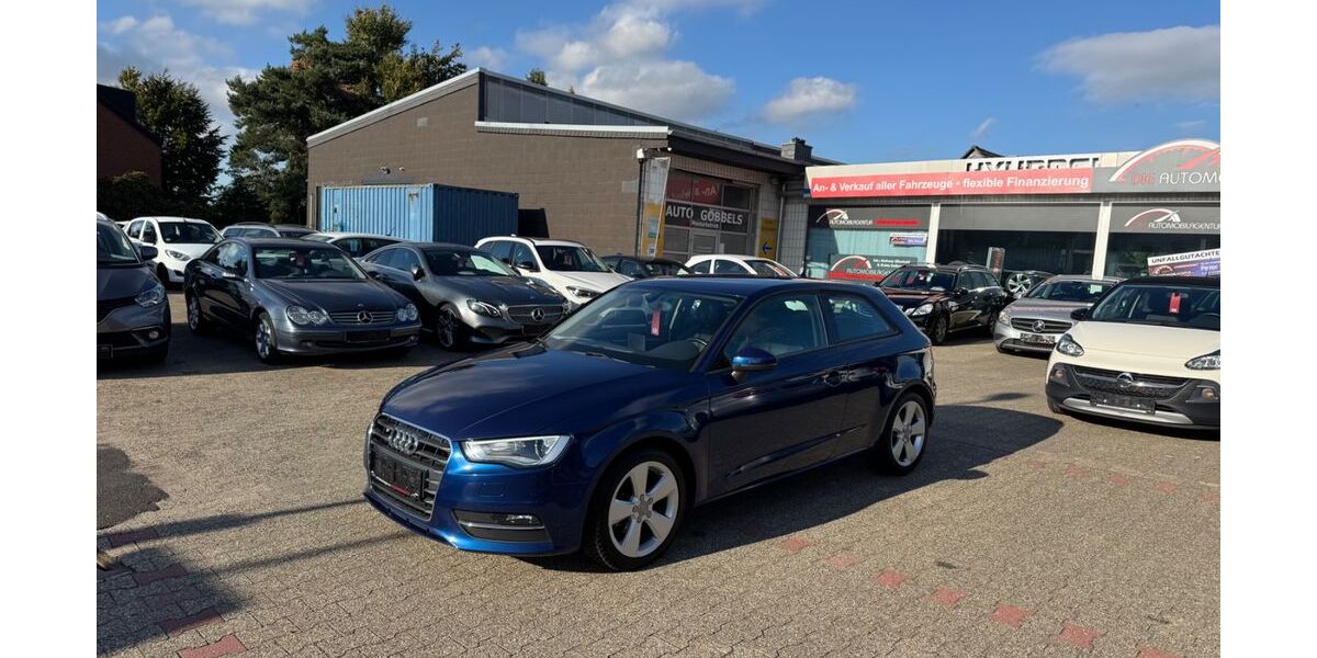 Audi A3 91.941 km 14.250 € Aldenhoven 52457