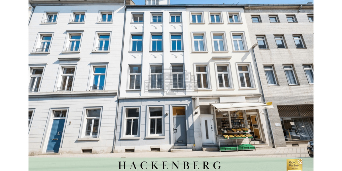 Etagenwohnung Aachen Aachen-Mitte - 2 Zimmer, 41 m&sup2;, 91.500&euro; | Angebot:26833808