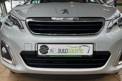 Peugeot 108 24.950 km 11.795 € Geilenkirchen 52511