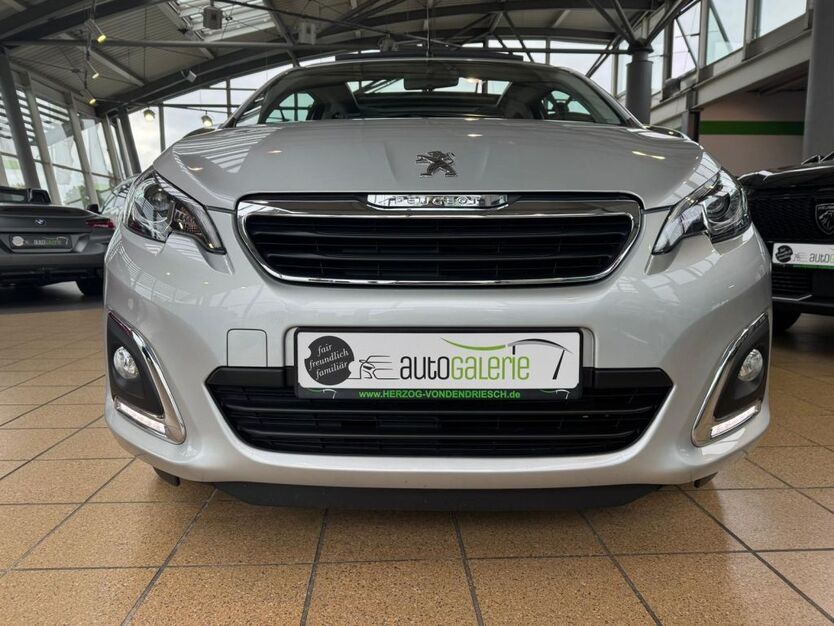 Peugeot 108 24.950 km 11.795 € Geilenkirchen 52511