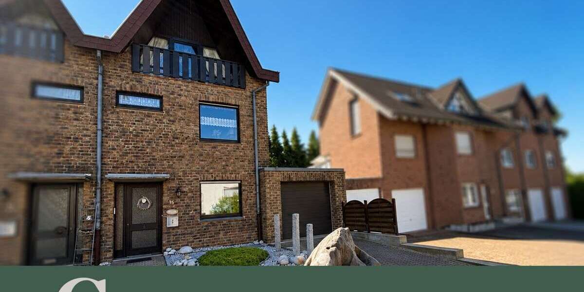 Einfamilienhaus Herzogenrath - 3 Zimmer, 139 m&sup2;, 359.000&euro; | Angebot:27244330