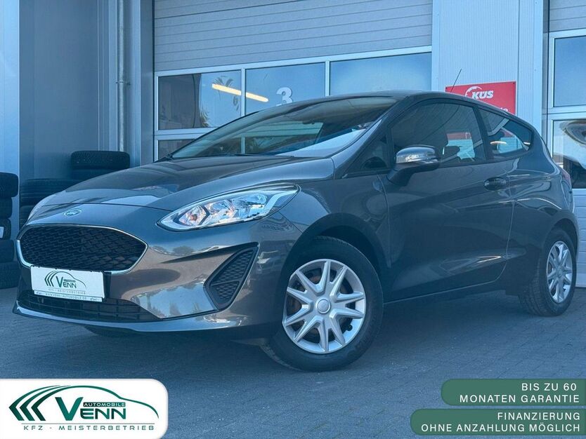 Ford Fiesta 67.150 km 9.480 € Simmerath 52152