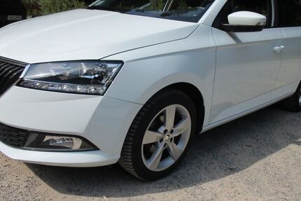 Skoda Fabia 55.500 km 9.750 € Aachen 52066