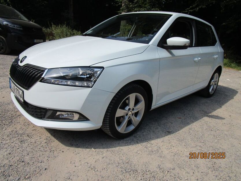 Skoda Fabia 55.500 km 9.750 € Aachen 52066