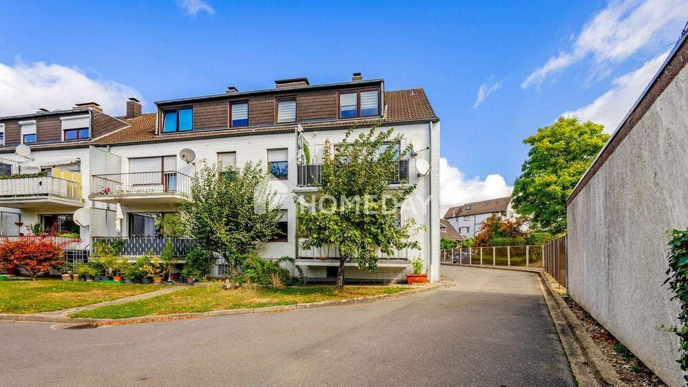 Etagenwohnung Herzogenrath - 3 Zimmer, 74 m&sup2;, 156.000&euro; | Angebot:25773266