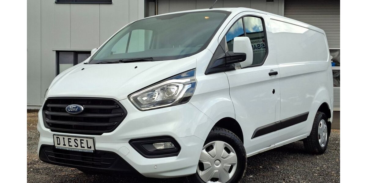 Ford Transit Custom 66.731 km 15.900 &euro; Simmerath 52152