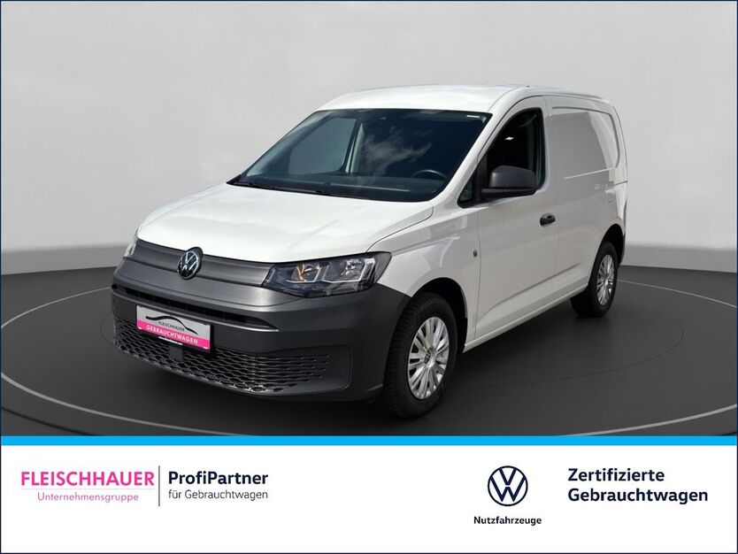 VW Caddy 17.505 km 23.990 € Aachen 52068